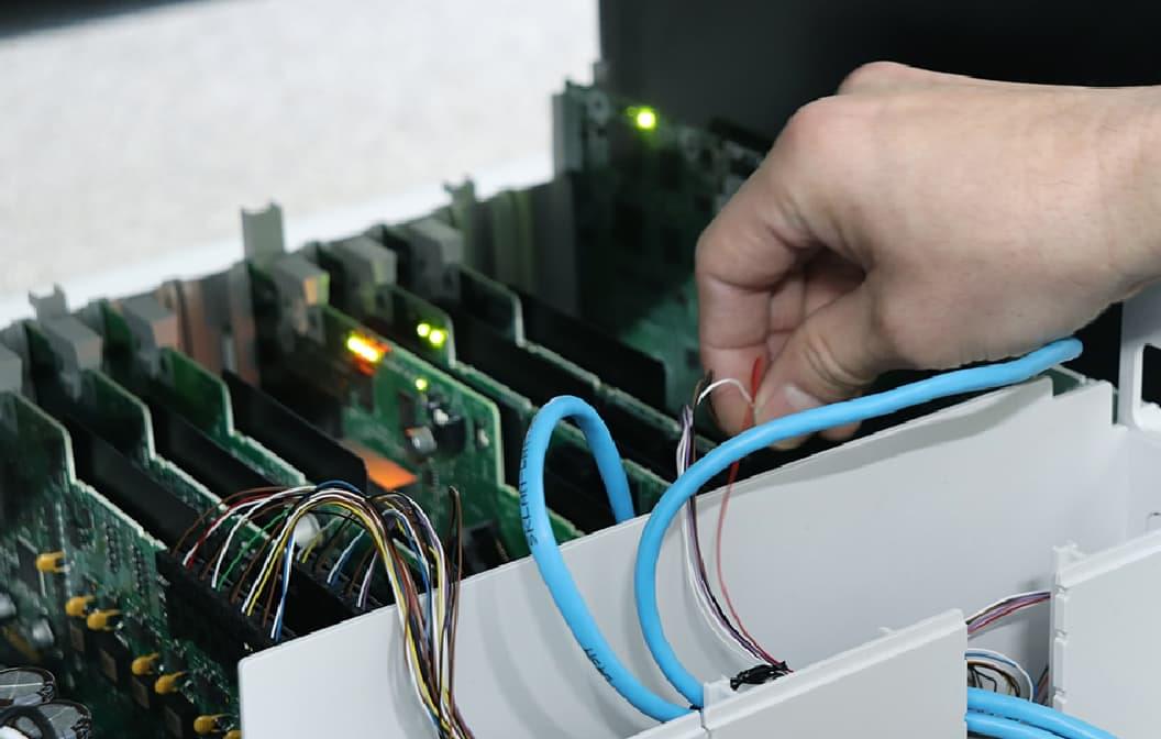 情報通信・モバイル工事