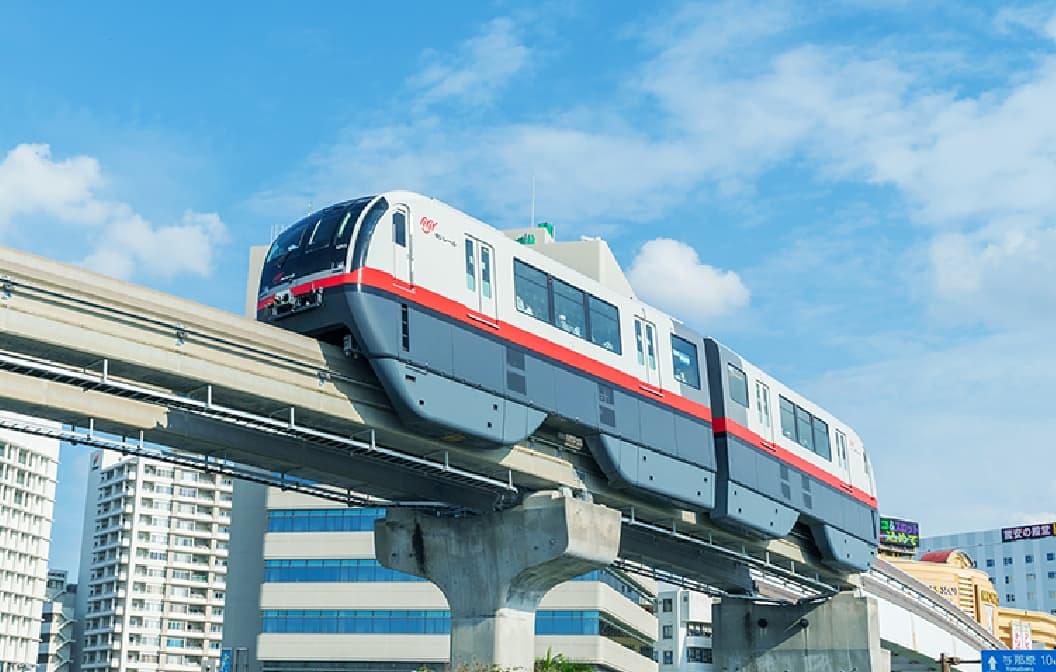 モノレール建設・保守工事