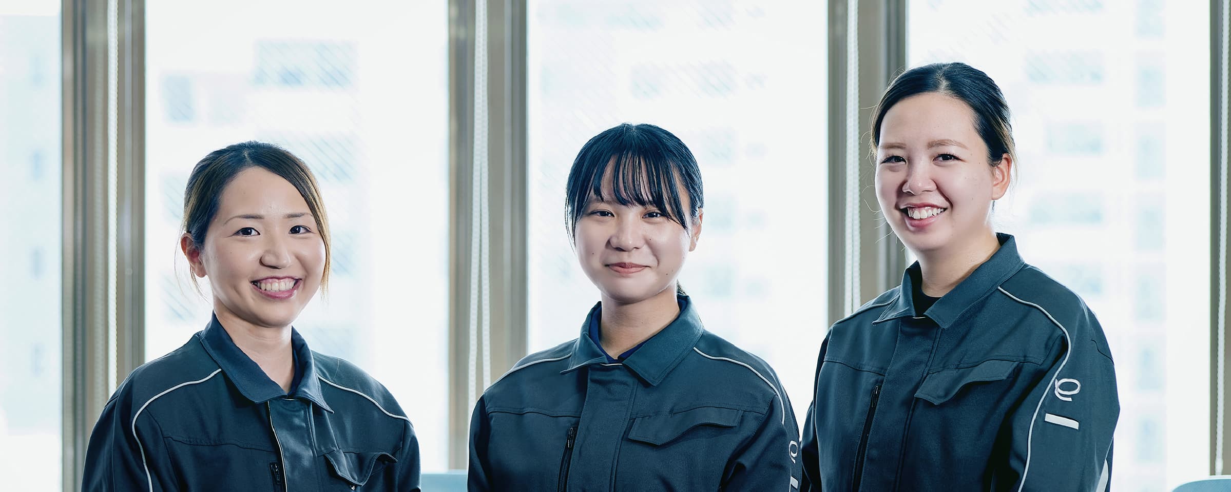 女性社員座談会