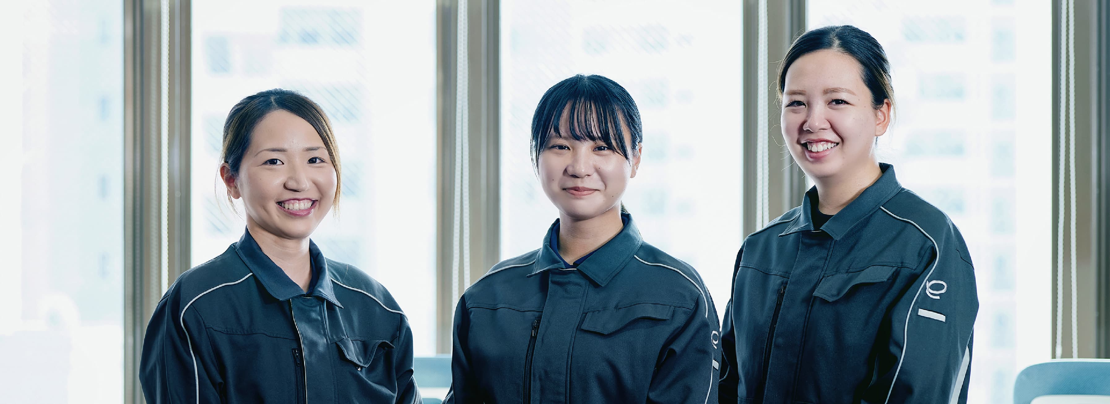 沖電工女性社員