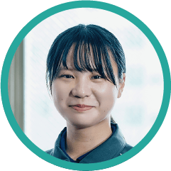 建設部建築課 宮城怜奈